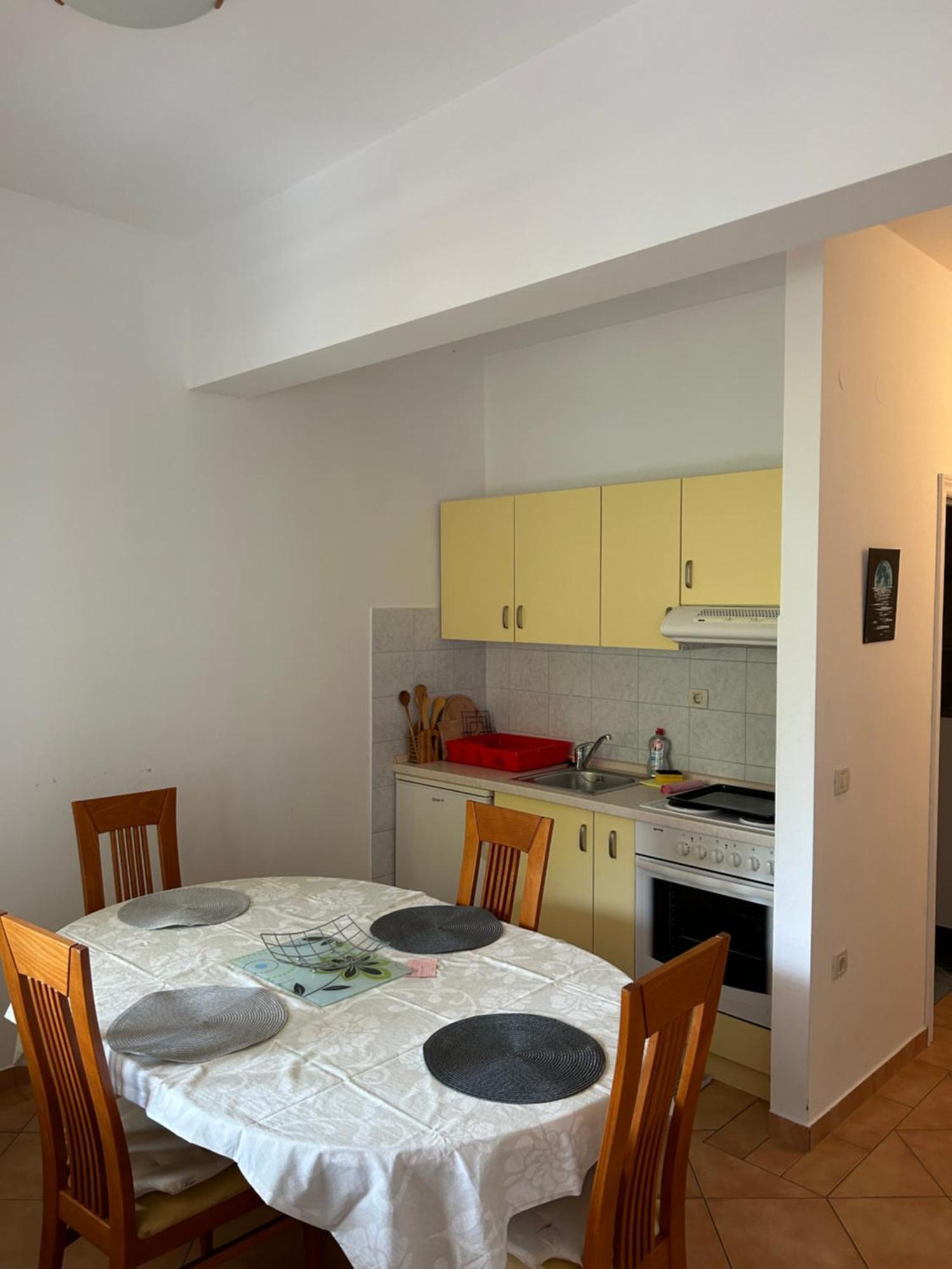 Apartment Mileta 마카르스카 외부 사진