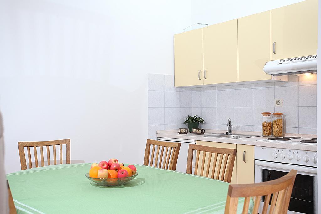 Apartment Mileta 마카르스카 외부 사진